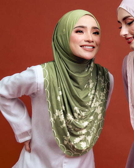 SO-AMORA SILHOUETTE in PICKLE