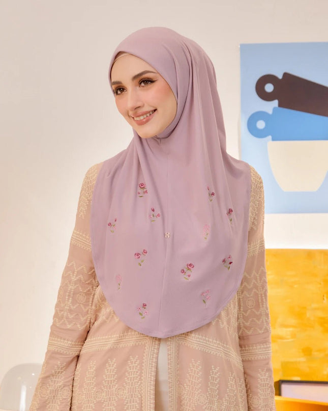SO-LEA LUXE CAROLINA ROSE in ROSE QUARTZ