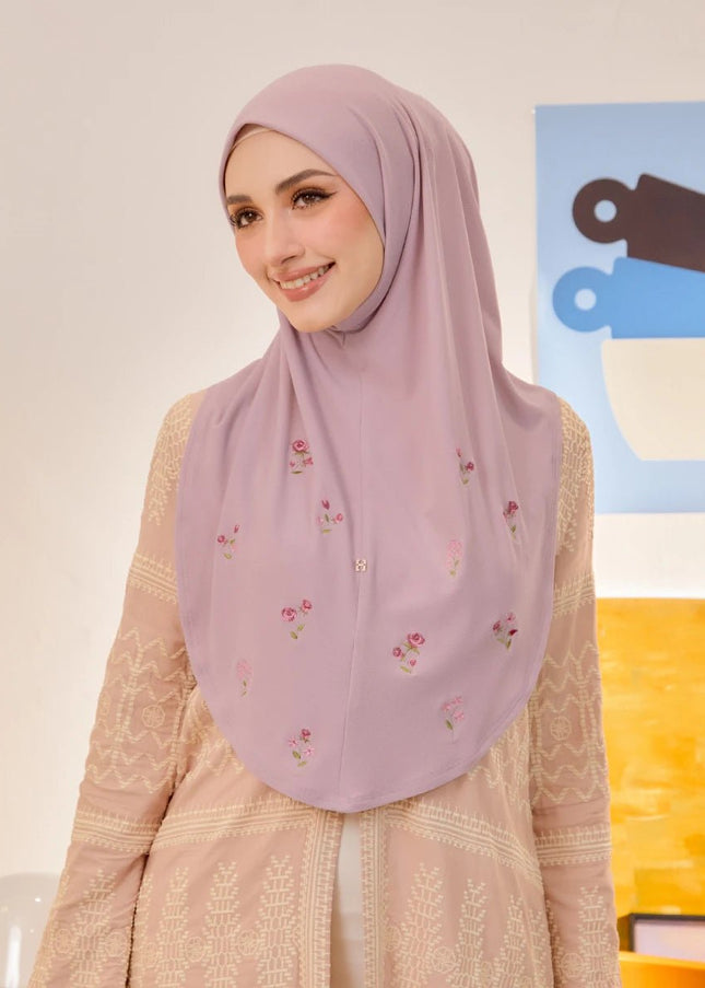 SO-LEA LUXE CAROLINA ROSE in ROSE QUARTZ