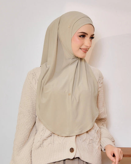 SO-JANELLE 2.0 SLIM in TAUPE