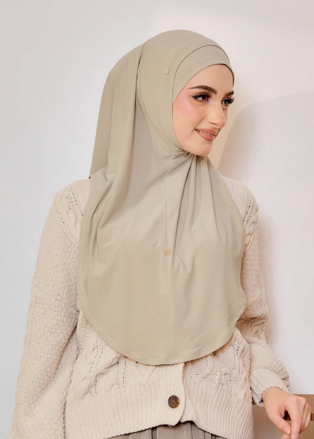 SO-JANELLE 2.0 SLIM in TAUPE