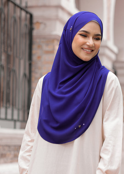 CUTELY-SO in ROYAL BLUE