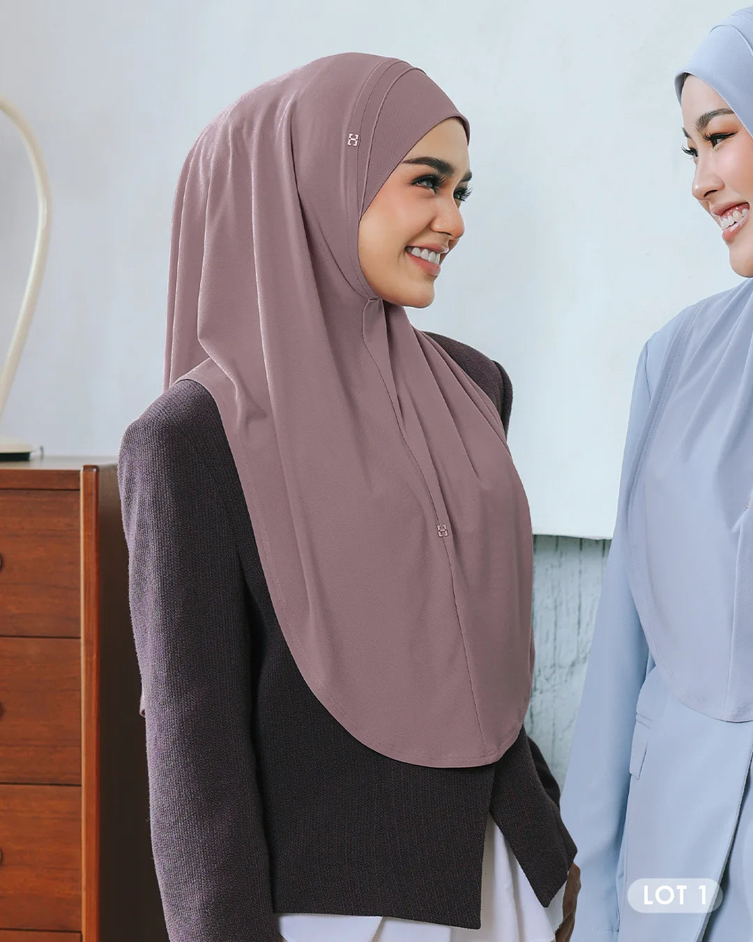 SO-MARJAN TWILL NC 2.0 in WARM MAUVE