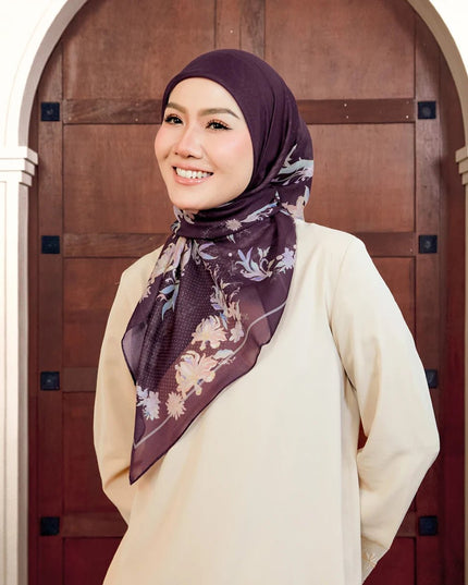 PS-KENANGA VOILE in CRUSHED BERRY