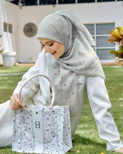 PS-MIMOSA VOILE in SEASALT