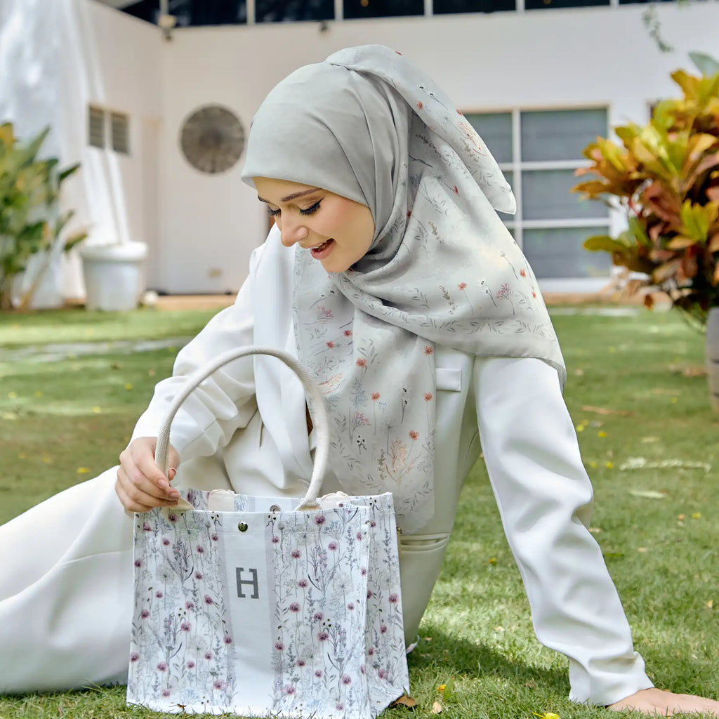 PS-MIMOSA VOILE in SEASALT