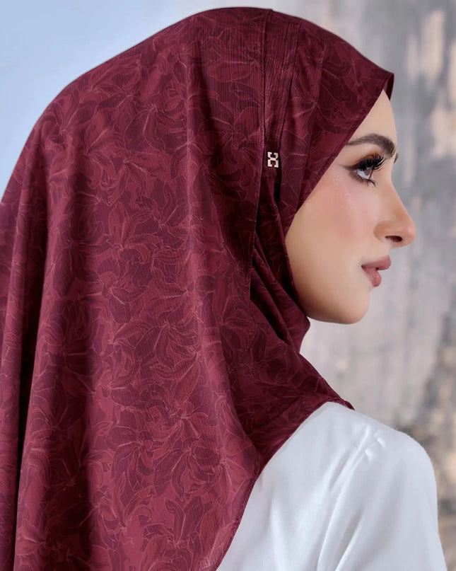 FAIRY-SO SEA OF LILIES in CHERRY SPICE