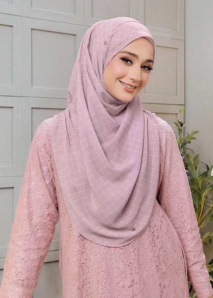 TWEELY-SO BASIC MONELIA in MAUVE CHALK