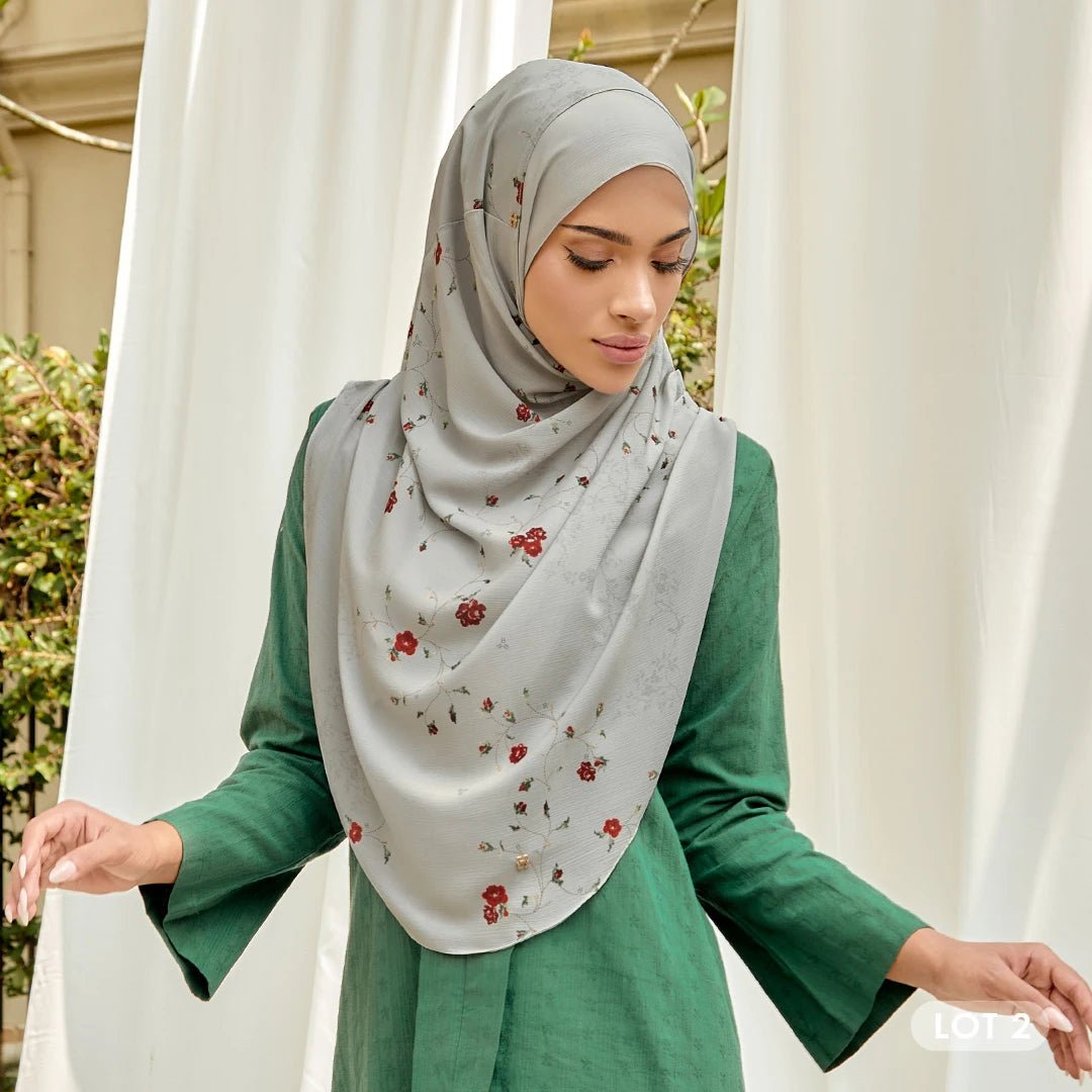 TWEELY-SO BASIC ROSETA in SAGE