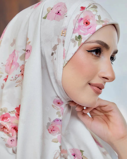 SO-MARJAN TWILL NC SOFT GRACE in VANILLA