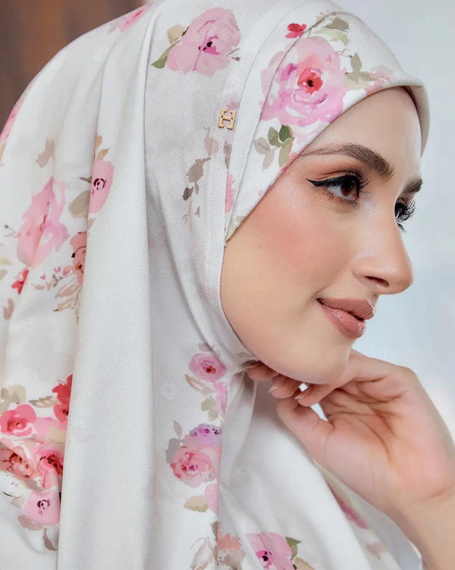 SO-MARJAN TWILL NC SOFT GRACE in VANILLA