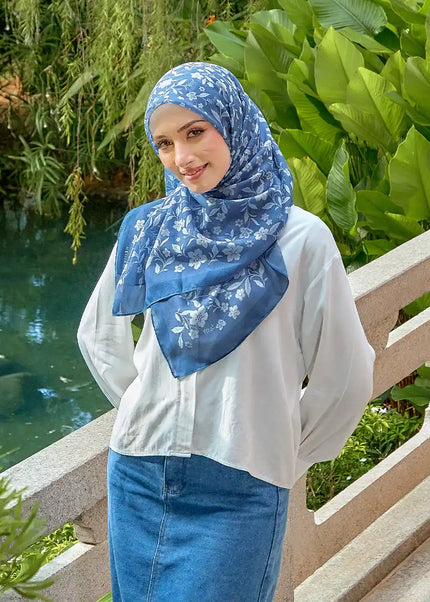 PS-CELESTINE in STERLING BLUE