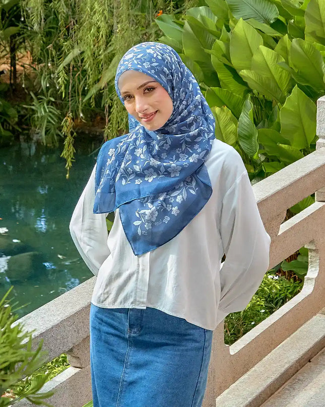 PS-CELESTINE in STERLING BLUE