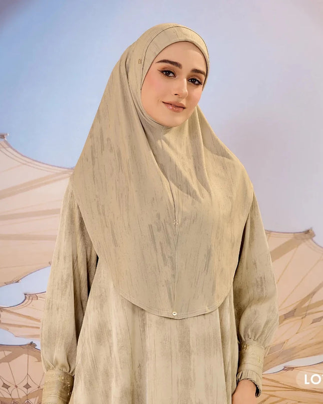 SO-MARJAN TWILL NC MAWJEENA in IVORY SAND