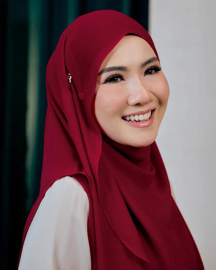 SWEETLY-SO PLAIN in RUBY