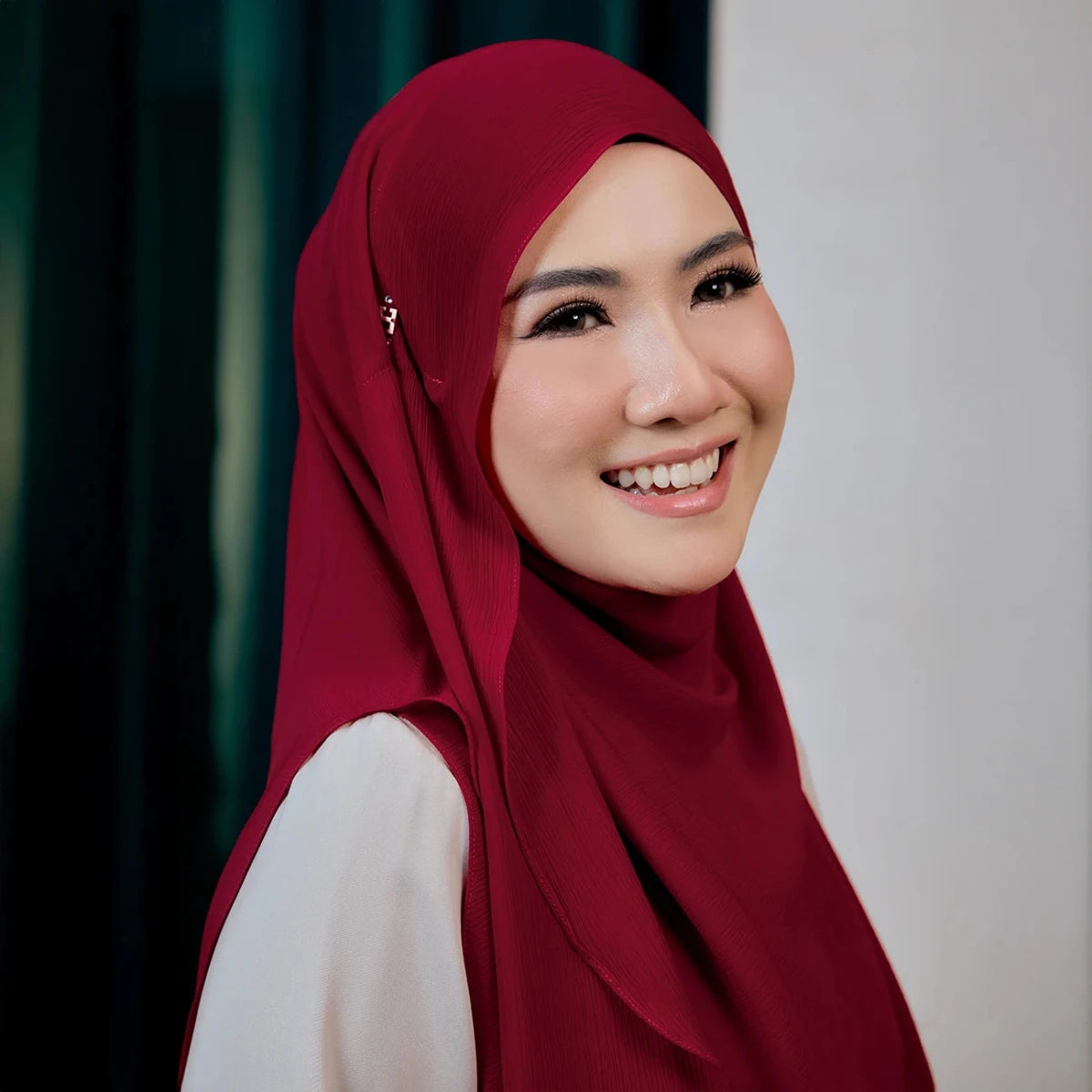 SWEETLY-SO PLAIN in RUBY
