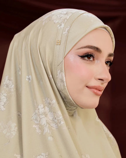 SO-MARJAN TWILL MUNA LOT 2 in PALE VANILLA