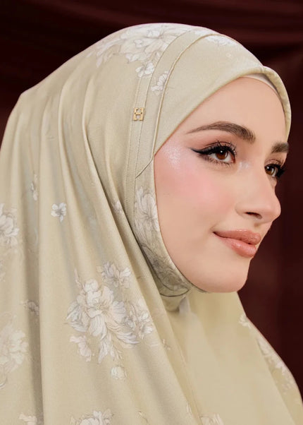 SO-MARJAN TWILL MUNA LOT 2 in PALE VANILLA