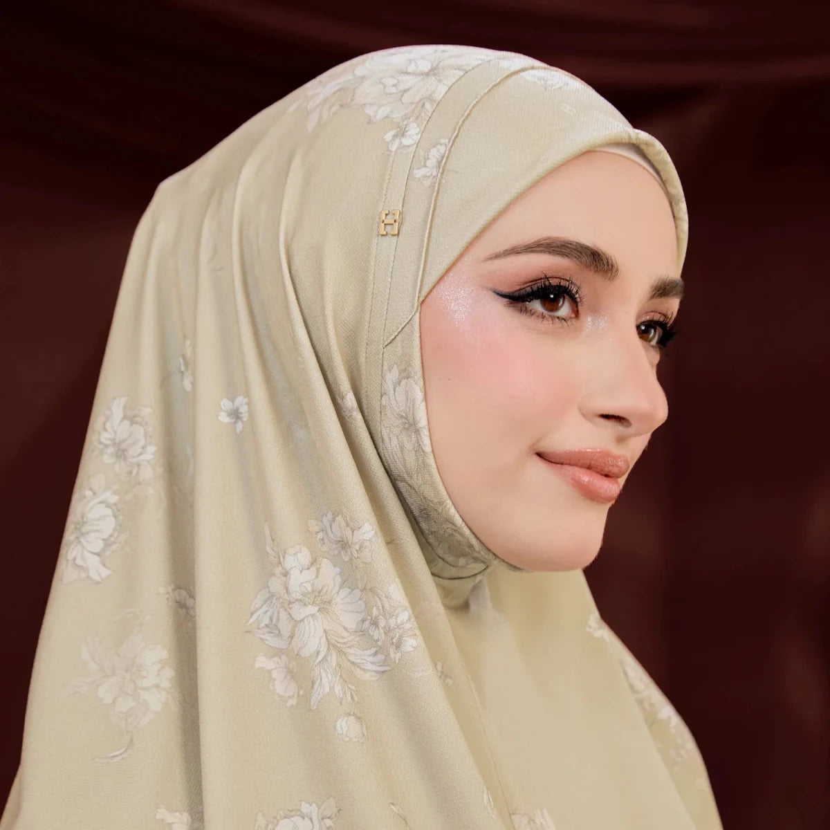 SO-MARJAN TWILL MUNA LOT 2 in PALE VANILLA