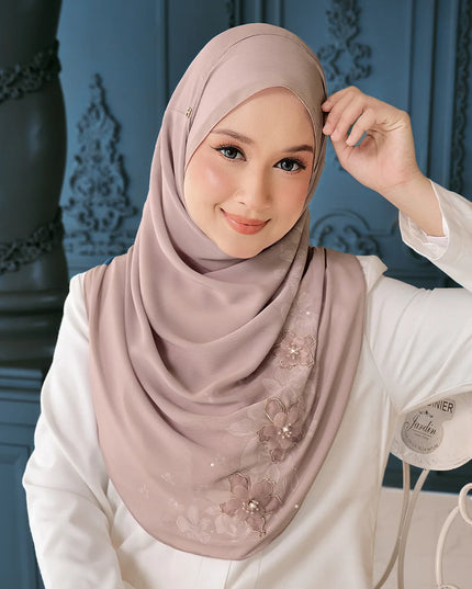 TWEELY-SO LUXE HANAMINA in MORGANITE