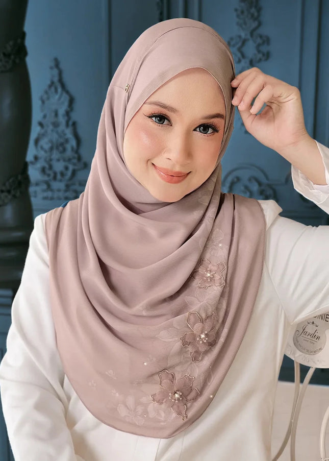 TWEELY-SO LUXE HANAMINA in MORGANITE