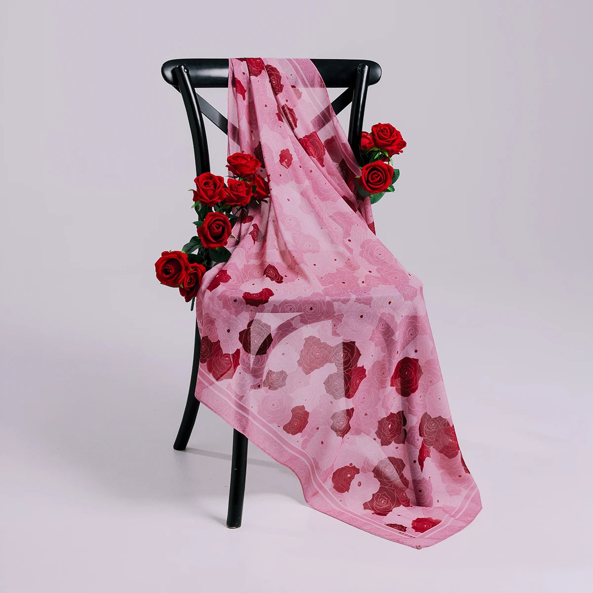 PS-OSADO ROSE VOILE in CLOVER PINK