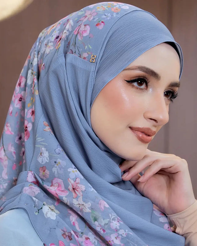 TWEELY-SO HAPPINESS in SLATE BLUE