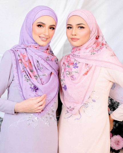 PS-HAYDEN VOILE in ROSY TAN