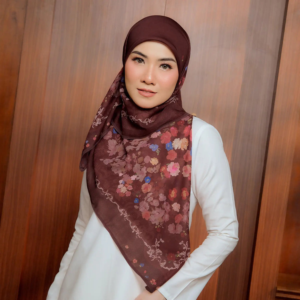 PS-GEMILANG VOILE in COPPER