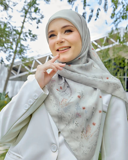 PS-MIMOSA VOILE in SEASALT