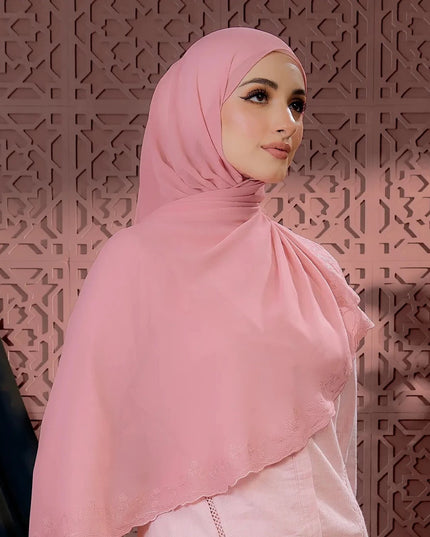 PS-ELENA HALF MOON in PEONY PINK