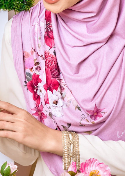 SO-AMORA MIA BELLE in PERSIAN PINK