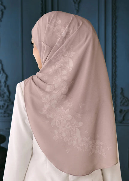 TWEELY-SO LUXE HANAMINA in MORGANITE