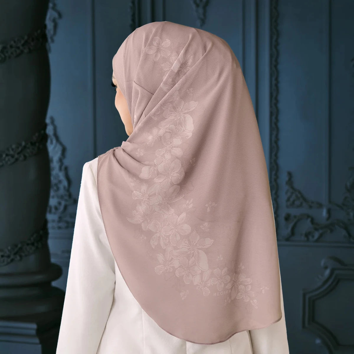 TWEELY-SO LUXE HANAMINA in MORGANITE
