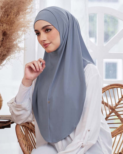 SO-JENNA in PEWTER PRINCE