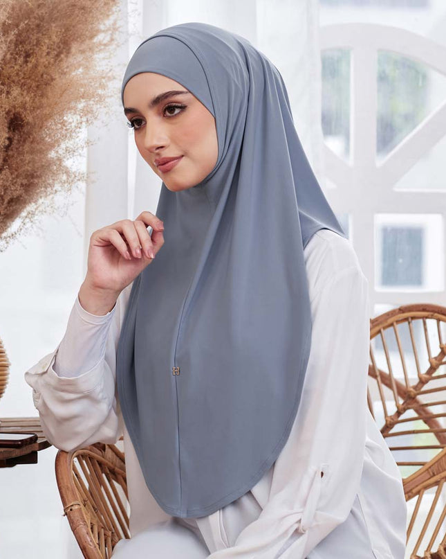 SO-JENNA in PEWTER PRINCE