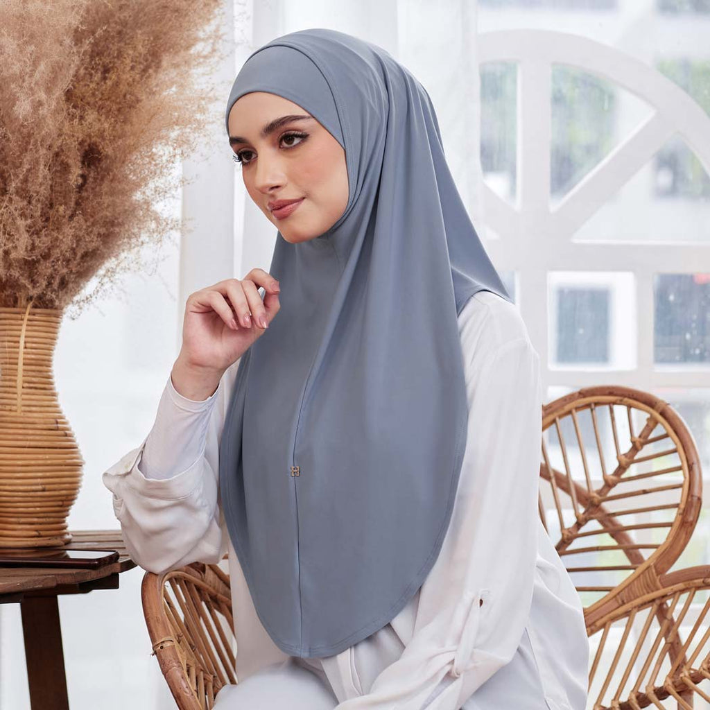 SO-JENNA in PEWTER PRINCE