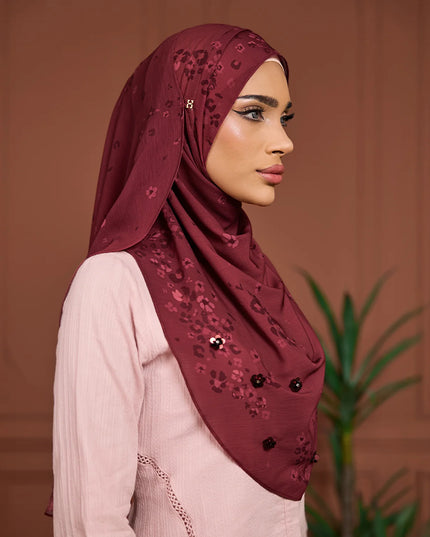FAIRY-SO LUXE SERONERA in CRIMSON