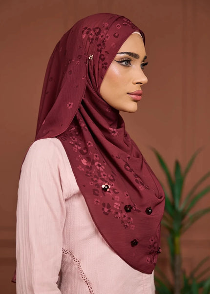 FAIRY-SO LUXE SERONERA in CRIMSON