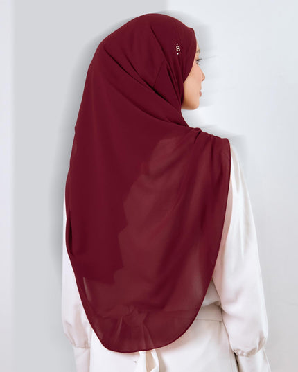 CUTELY-SO in CRUSHED VELVET