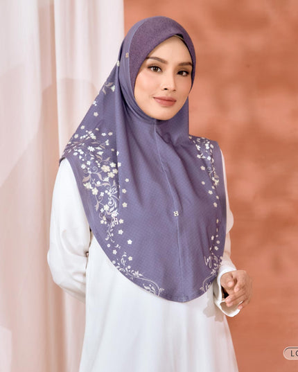 SO-MABEL CHARMS in VIOLETTA