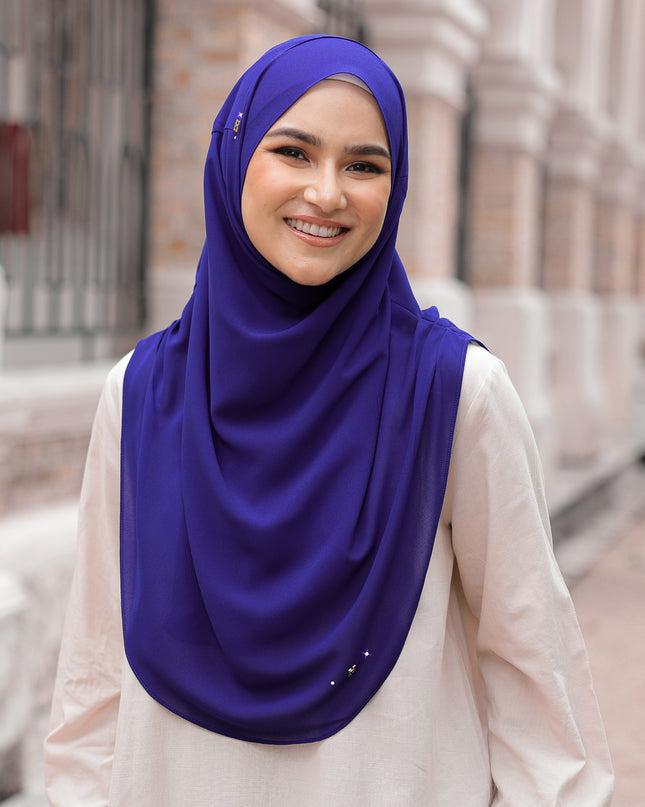 CUTELY-SO in ROYAL BLUE