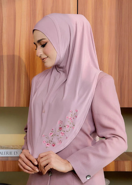SO-LANA LUXE DECO ROSA in ROSY BLUSH