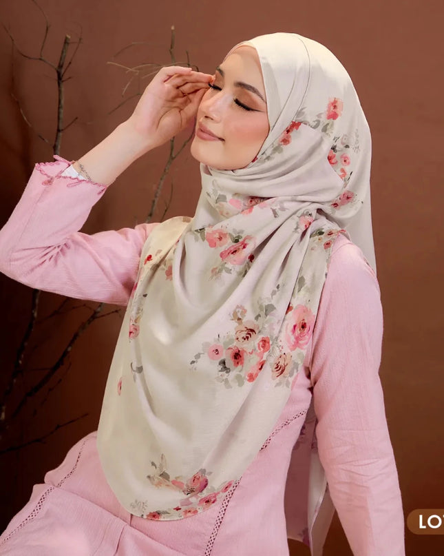 TWEELY-SO BASIC SOFT GRACE in BEIGE