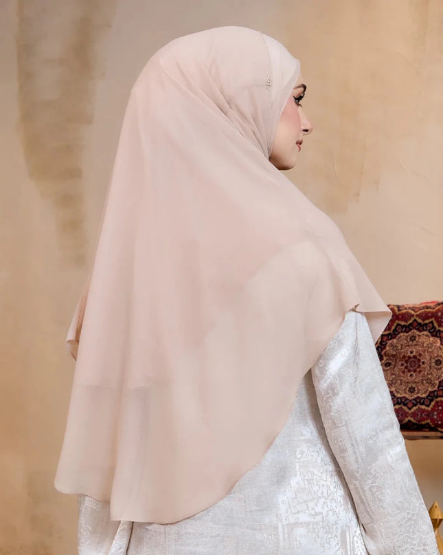 CATALYNA-SO with Original Crystal LOT Maxi in SOFT NUDE