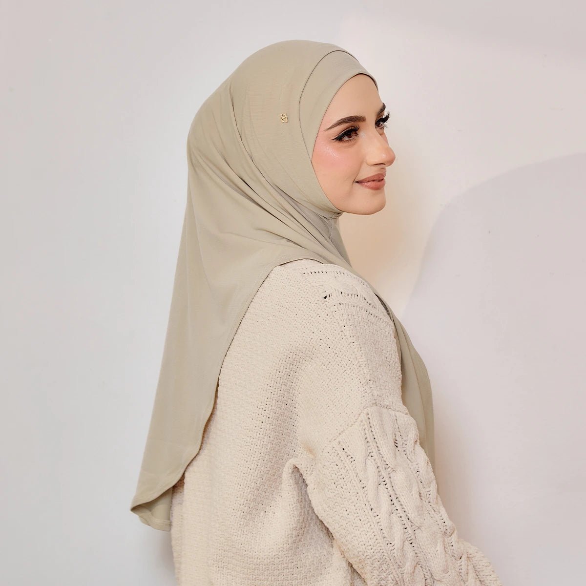 SO-JANELLE 2.0 SLIM in TAUPE