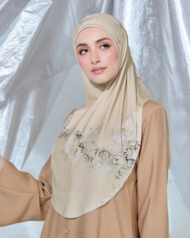 SO-MARJAN TWILL NC WISTERIA in BUTTERMILK