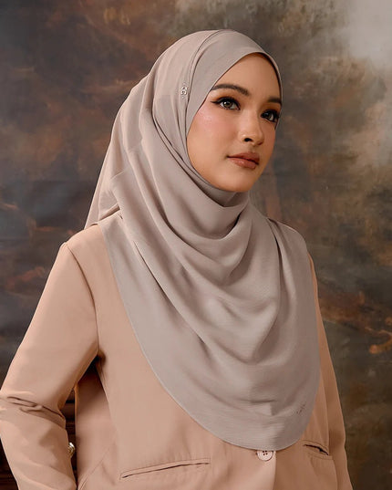 TWEELY-SO PLAIN in DUSTY BEIGE