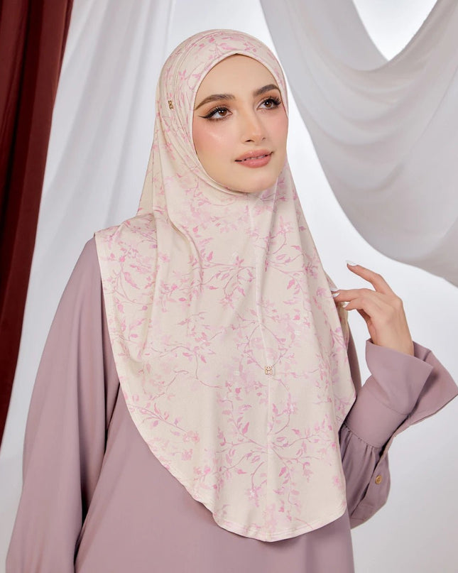 SO-MARJAN TWILL NC ELOWEN in CREAM PINK
