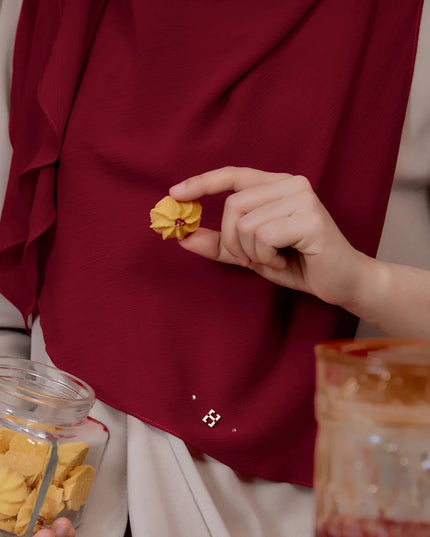 SWEETLY-SO PLAIN in RUBY